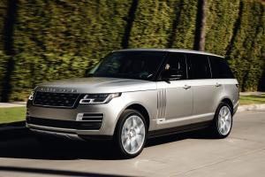 Land Rover Range Rover SVAutobiography LWB 2017 года (NA)